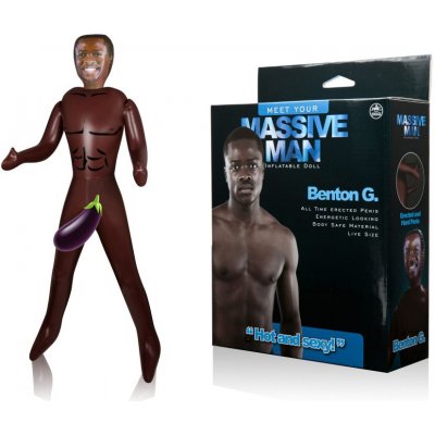 NMC Massive Man Benton G. Love Doll