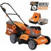 RURIS Aku 40V kosačka RXI4645e