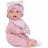 Antonio Juan 12441 PETIT - realistická bábika s mäkkým látkovým telom - 27 cm