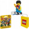 LEGO Minifigures - SÉRIA 25 Bežkyňa s protézami Šprintér 71045 NOVÁ