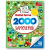 Svojtka 2000 samolepiek - Rušná farma