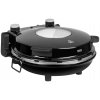 Teesa TSA3231 Pec na pizzu Supreme 1200 W, 32 cm, černá