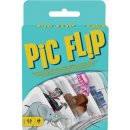 Pic Flip Card Game hra k rozšíreniu slovnej zásoby v angličtine