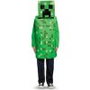 Minecraft - Creeper kostým, 7-8 rokov