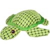 Hračka plyš korytnačka zelená 24cm Flamingo