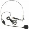 Omnitronic UHF E-FLEX, náhlavní mikrofon, mini XLR