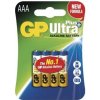 GP Ultra Plus AAA 4ks 1017114000