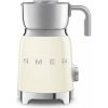 Šľahač mlieka SMEG 50's Retro Style 0,6l krémový (MFF11CREU)