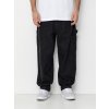 Santa Cruz nohavice Big Pants Black Wash