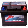 XT Battery 12V 66Ah 600A XT 66
