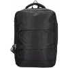 Beagles Originals puffer Chiba čierny 25 l