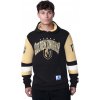 Starter Pánská mikina Vegas Golden Knights NHL END ZONE Fleece Hoodie Velikost: L