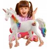 SCHLEICH Dúhový Jednorožec Kobyla Bayala - Figúrka pre DIEVČATÁ na HRANIE