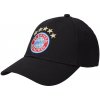 Fan-shop Šiltovka BAYERN MNICHOV Crest čierne