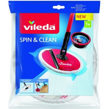 Vileda Spin & Clean náhrada 161822