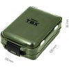Krabica Delphin TBX Trio 100-13P 100x65x35mm (Krabica Delphin TBX Trio 100-13P 100x65x35mm)