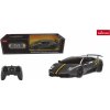 Rastar RC auto 1 : 24 Murcielago LP670-4 Superveloce China Limited Edition šedivé