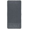 Arena Smart Plus Gym Towel Gray-White