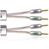 XLO Reference 3-5.2 1,83 m (Splietaný točený stereo kábel pre reprosústavy (sada). Symetrická XLO Integrated Field™ technológia vinutia)