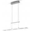 Trio Reality TR32004107 LED závesné stropné svietidlo MILOS | 4x5W integrovaný LED zdroj | 2200lm | 3000K
