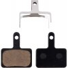 brzdové destičky pro SHIMANO/TEKTRO/CLARKS/GIANT/QUAD/RST/TRP, FULL STOP (semi-metalická směs) sada 2 ks