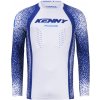 KENNY dres FORCE 26 pixel navy/white - M