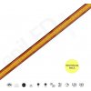 epiLED – 5m LED pásik COB-FREE-CUT – 13W, 480xCOB, 8mm, IP20, 24V DC - Neutrálna biela (NW) / 4000°K