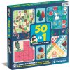 Dosková hra Clementoni Doskové hry 50 in 1 (8005125507245)