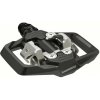 SHIMANO pedále MTB-ostatné PD-ME700 SPD zarážky SM-SH51-čierna