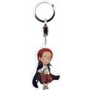 Prívesok na kľúče Abysse Corp One Piece RED Shanks Acryl Keychain
