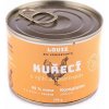 Konzerva LOUIE kuracie, ryža, taurín 200g pre mačky