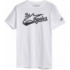 ALPINESTARS triko LOS ANGELES TEE, ALPINESTARS (biela) - M