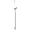 Hansgrohe 28631000 Unica`S Puro sprchová tyč, 90 cm, chróm HG 28631000