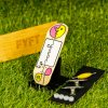 Finga Fingerboards Komplet začiatočník Design Yuwac chrom trucky