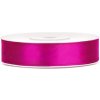Saténová stuha cyklaménová 12mm / 25m