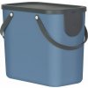 Rotho Kôš na separovaný zber Albula 25L modrý