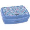 ARS UNA Blossom Blue desiatový box 16,5 x 13,5 x 6 cm