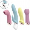 Satisfyer Marvelous Four vibrator set 4 ks