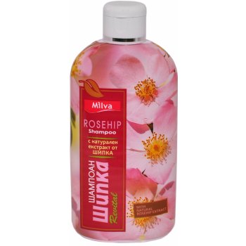 Milva šampón Šípka 200 ml