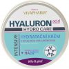 Vivapharm pleťový a telový krém hydratačný s kyselinou hyalurónovou 200 ml