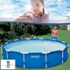 Intex Bazén Intex Frame 366 x 76 cm s kartušovým filtračným zariadením
