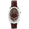 Náramkové hodinky GINO ROSSI - 103A burgundy/red/silver