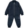 Detský termo set do dažďa bunda a nohavice Duvet Blue Nights Mikk-Line 16814ML Veľkosť: 92