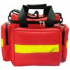 Blume BO-003 TRAUMA BAG MEDIUM - zdravotnícka taška stredná Farba: červená, Materiál: Cordura