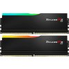 Operačná pamäť G.SKILL 32GB KIT DDR5 6400MT/s CL32 Ripjaws M5 RGB Black (F5-6400J3239G16GX2-RM5RK)
