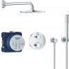 GROHE GROHE 34732000 - Sprchová súprava GROHTHERM RAINSHOWER COSMOPOLITAN 210 286 mm chróm GH0906 + záruka 3 roky zadarmo + záruka 3 roky zadarmo