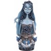 dekorácia (busta) Corpse Bride Emily - B6285X3