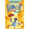 BOOT small robot, BIG adventure (Shane Hegarty)(Brožovaná)