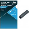 Kevin Nash Hadička Blow Back Tube Dark Silt 1,0 mm 50 ks
