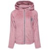 Detská funkčná mikina Loap Chemila Detská veľkosť: 146-152 / Farba: ružová